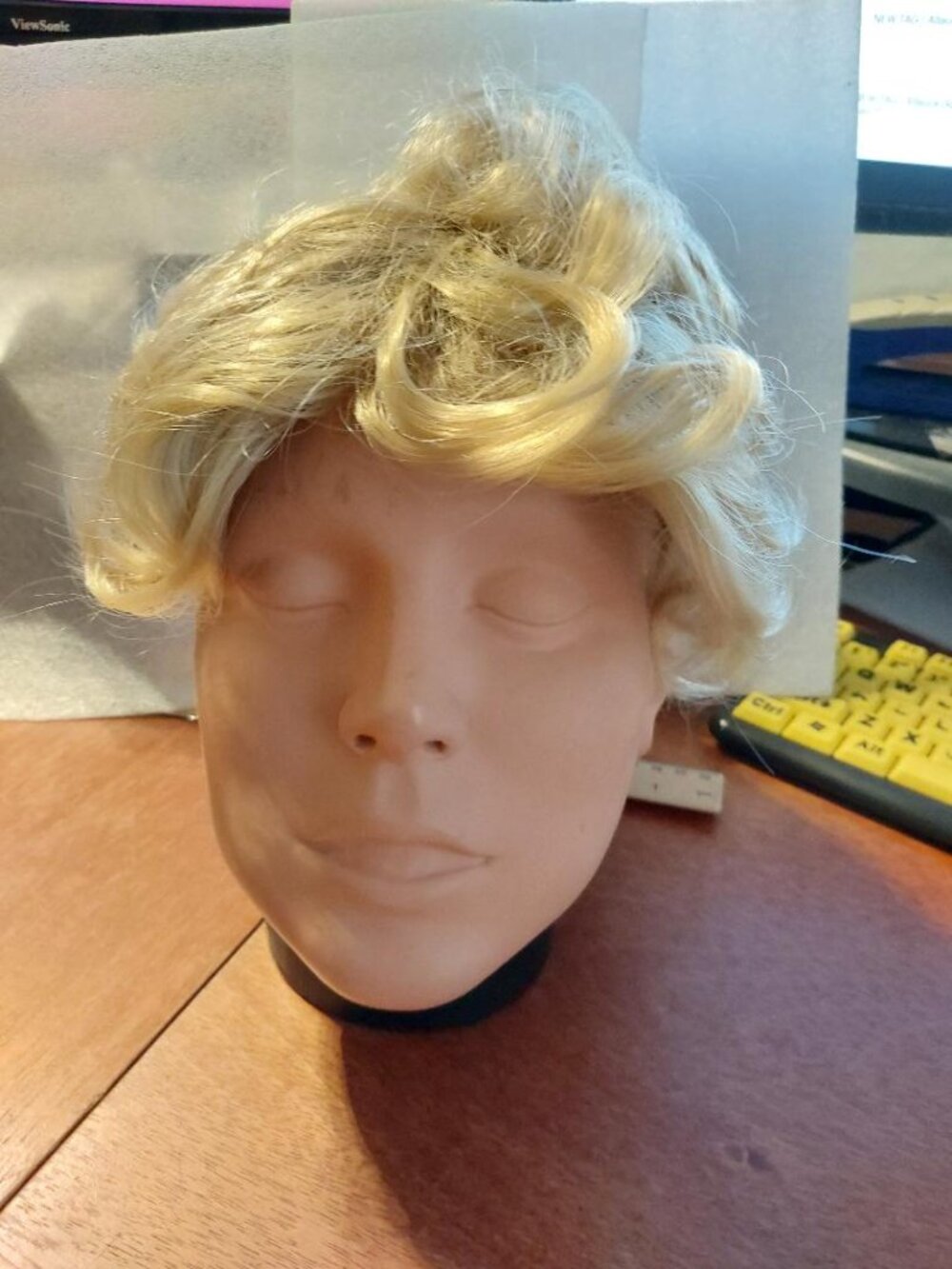 NEW TAG ! Allaura Golden Oldie Wig